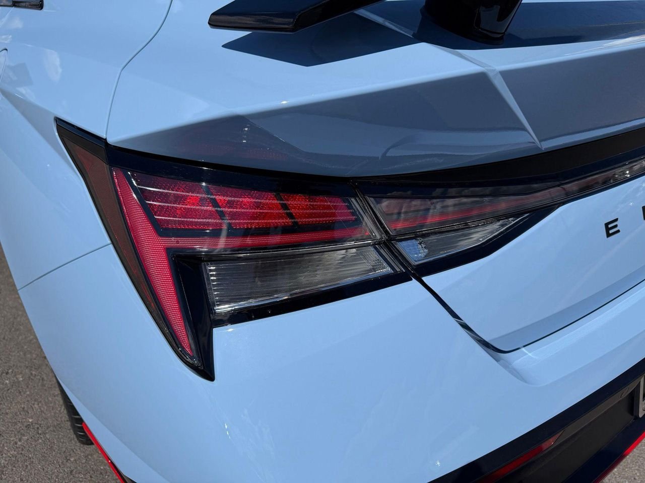 New 2026 Blue Hyundai Base image 20