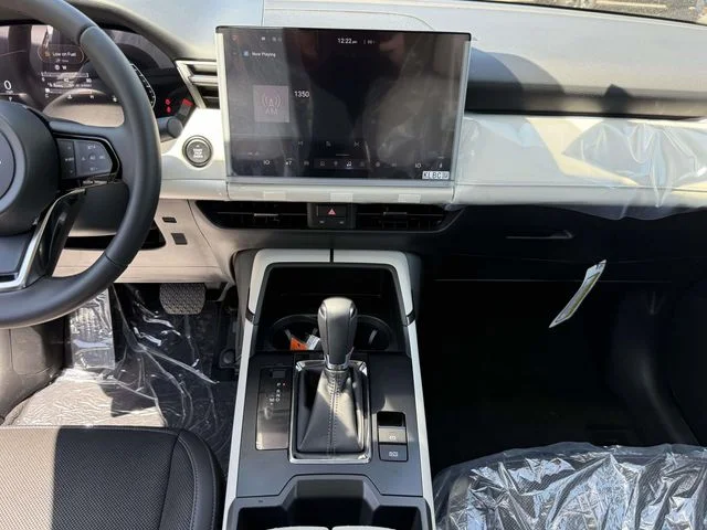 New 2026 Machine Gray Metallic Mazda 2.5 S Select AWD image 18