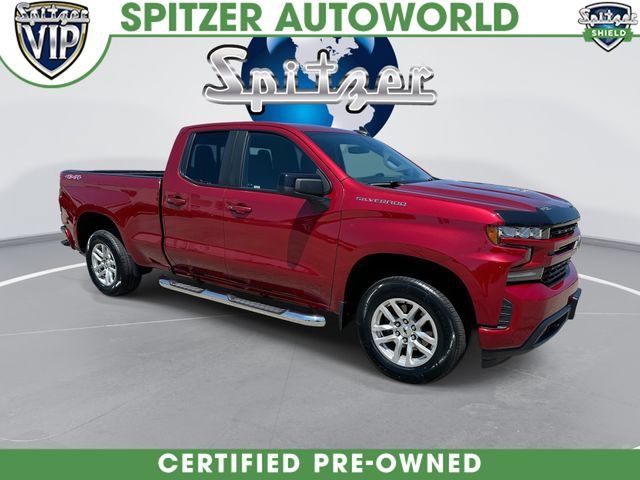 2019 Chevrolet Silverado 1500 RST