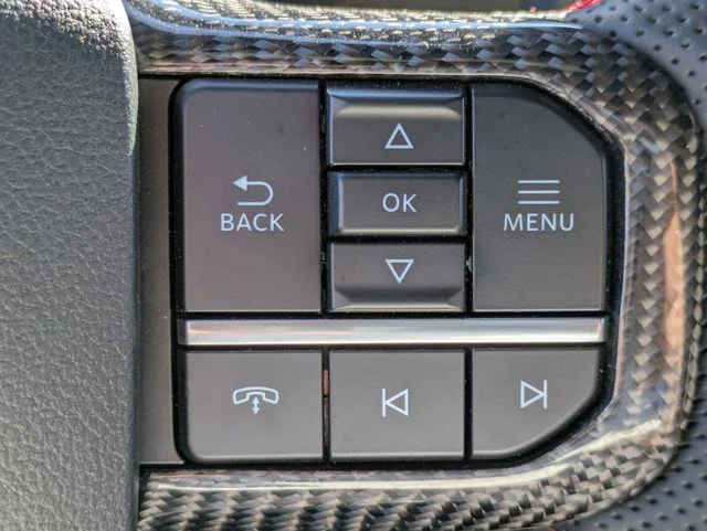 New 2026 Agate Black Metallic Ford Lariat® image 27