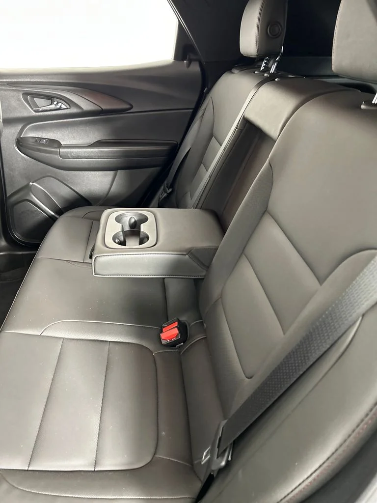 Used 2024 Gray Chevrolet RS image 17
