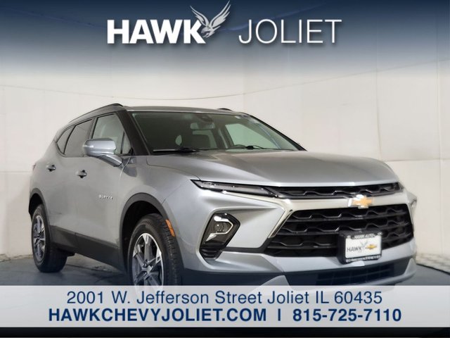 2023 Chevrolet Blazer LT