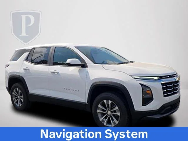 New 2027 Summit White Chevrolet LT image 2