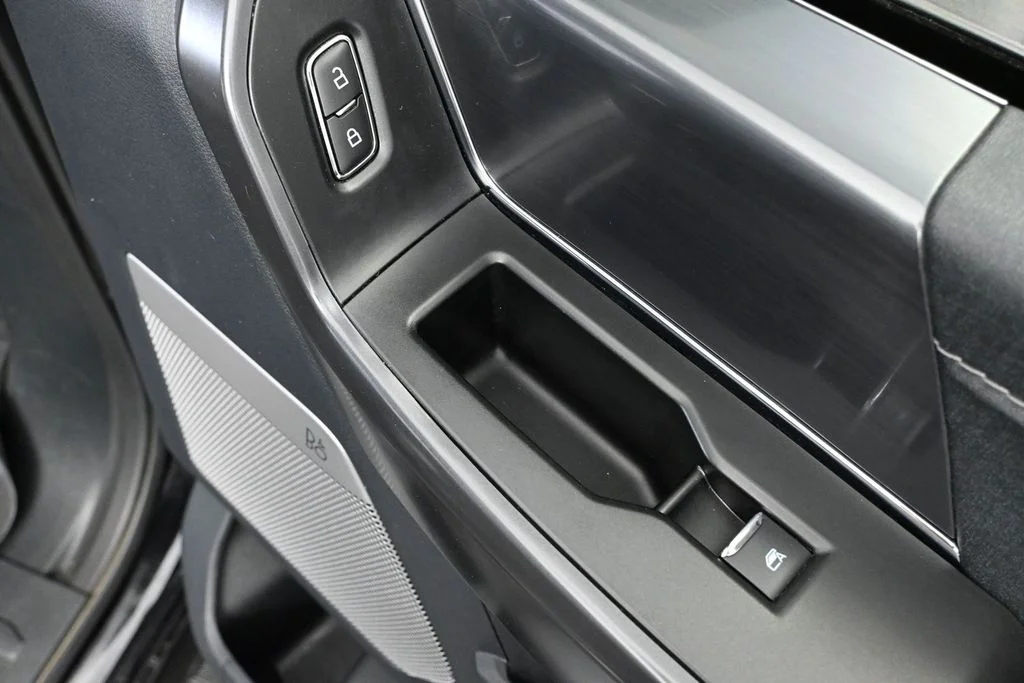 Certified Used 2024 Black Ford Lariat image 39