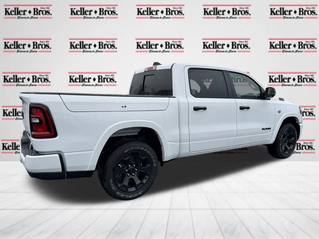 2026 RAM 1500 Big Horn/Lone Star - Photo 7