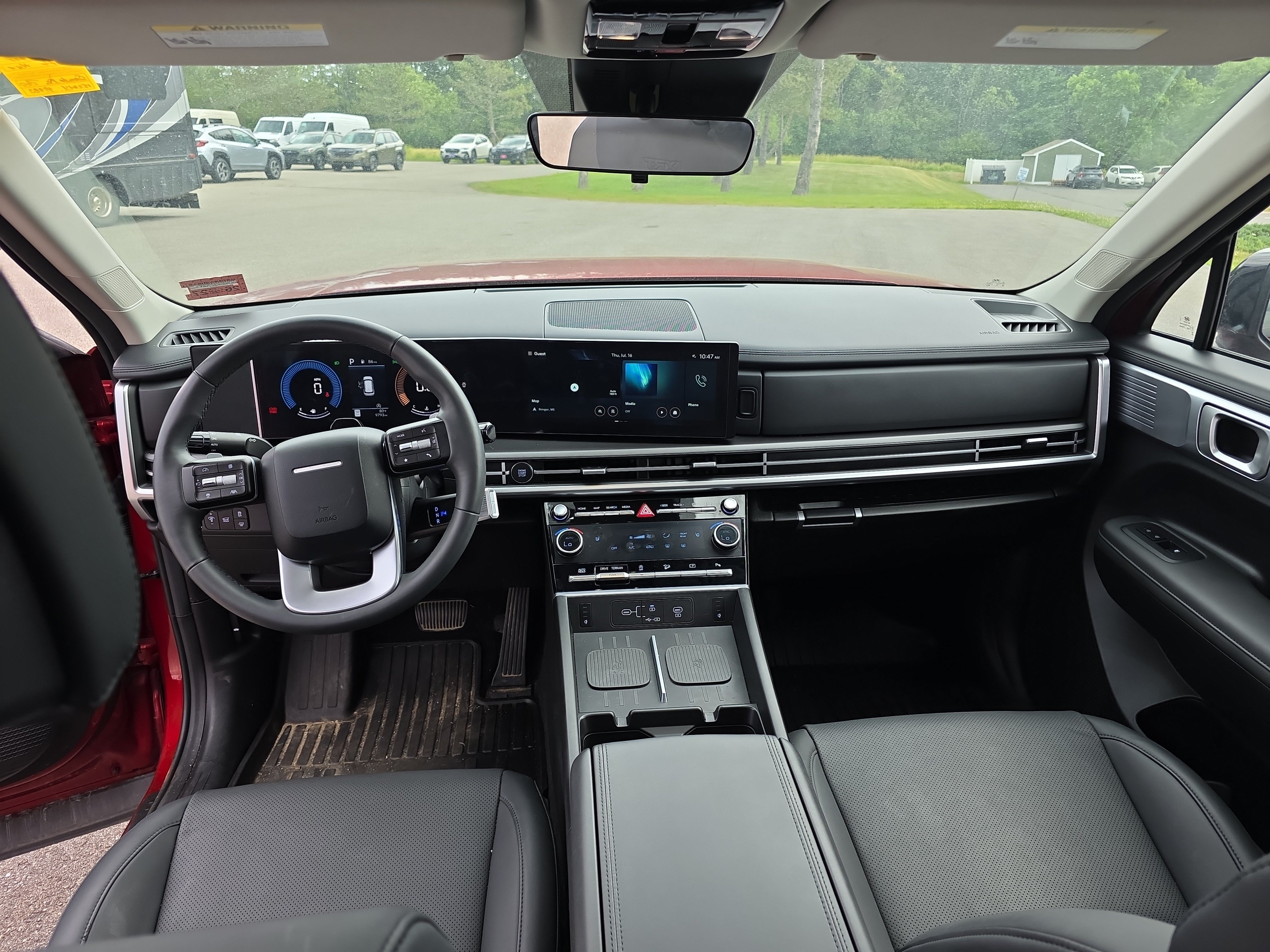 Certified Used 2026 Ultimate Red Hyundai XRT image 13