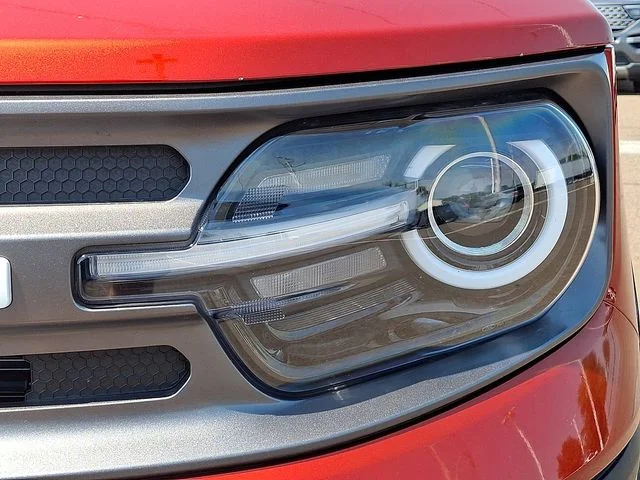 Used 2023 Chili Pepper Red Ford Big Bend image 9