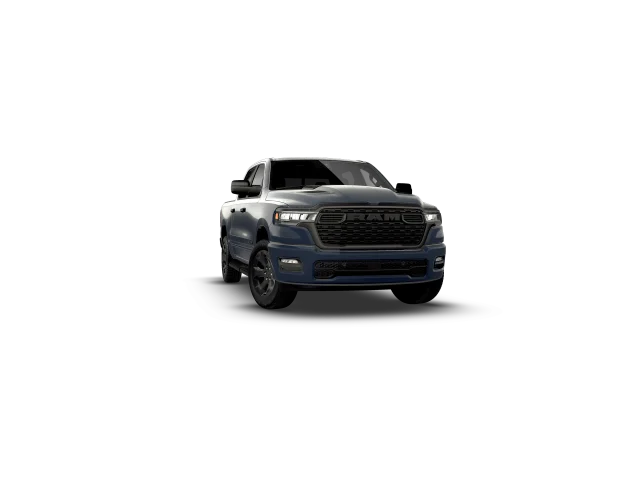 New 2026 Forged Blue Metallic Exterior Paint RAM Express image 16