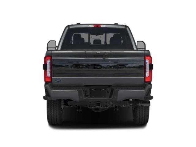 New 2026 Agate Black Metallic Ford F-350® Platinum® image 8