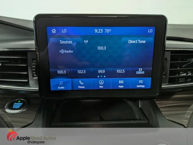 Used 2020 Gray Ford Limited image 20
