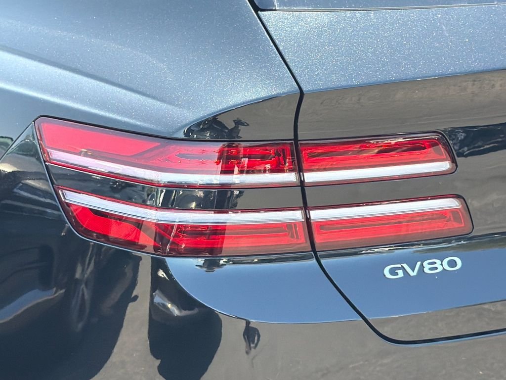 New 2026 Black Genesis 2.5T Prestige image 28