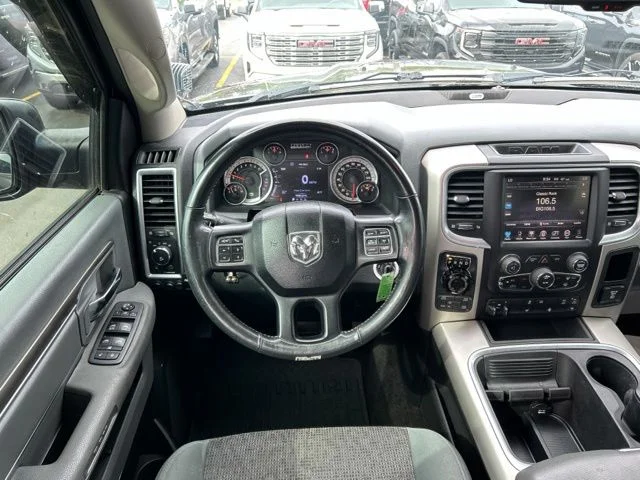 Used 2016 Crystal Metallic Ram Big Horn image 24