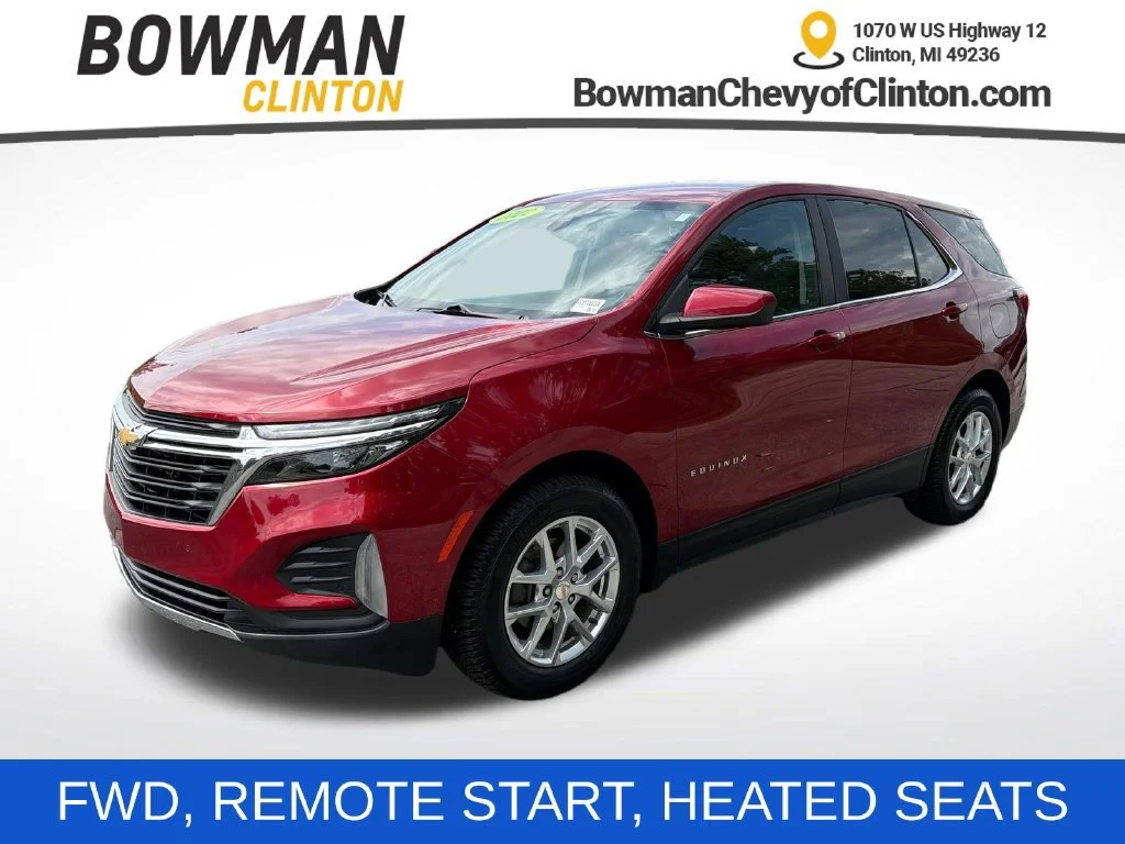 2022 Chevrolet Equinox LT