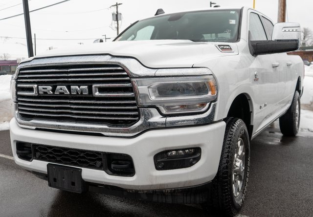 2024 RAM Ram 2500 Pickup Laramie
