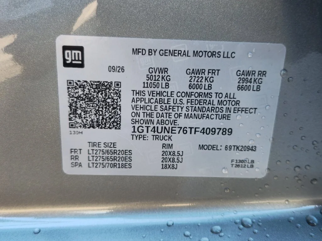 Vehicle thumbnail