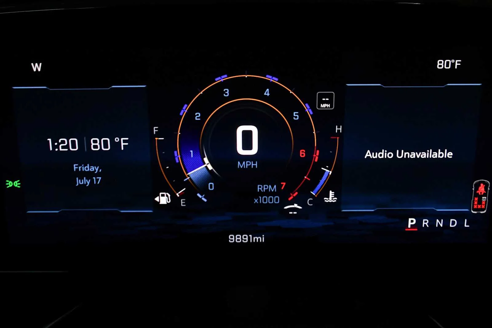 Used 2025 Dark Ash Metallic Chevrolet LT image 26