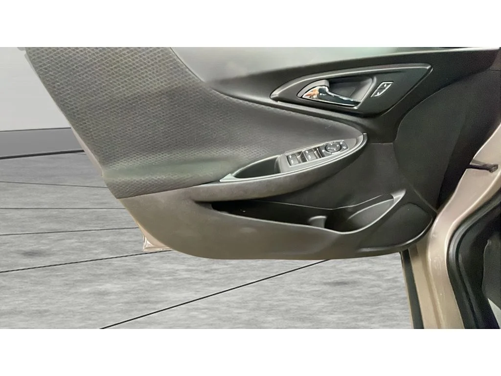 Used 2024 Mineral Gray Metallic Chevrolet RS image 10
