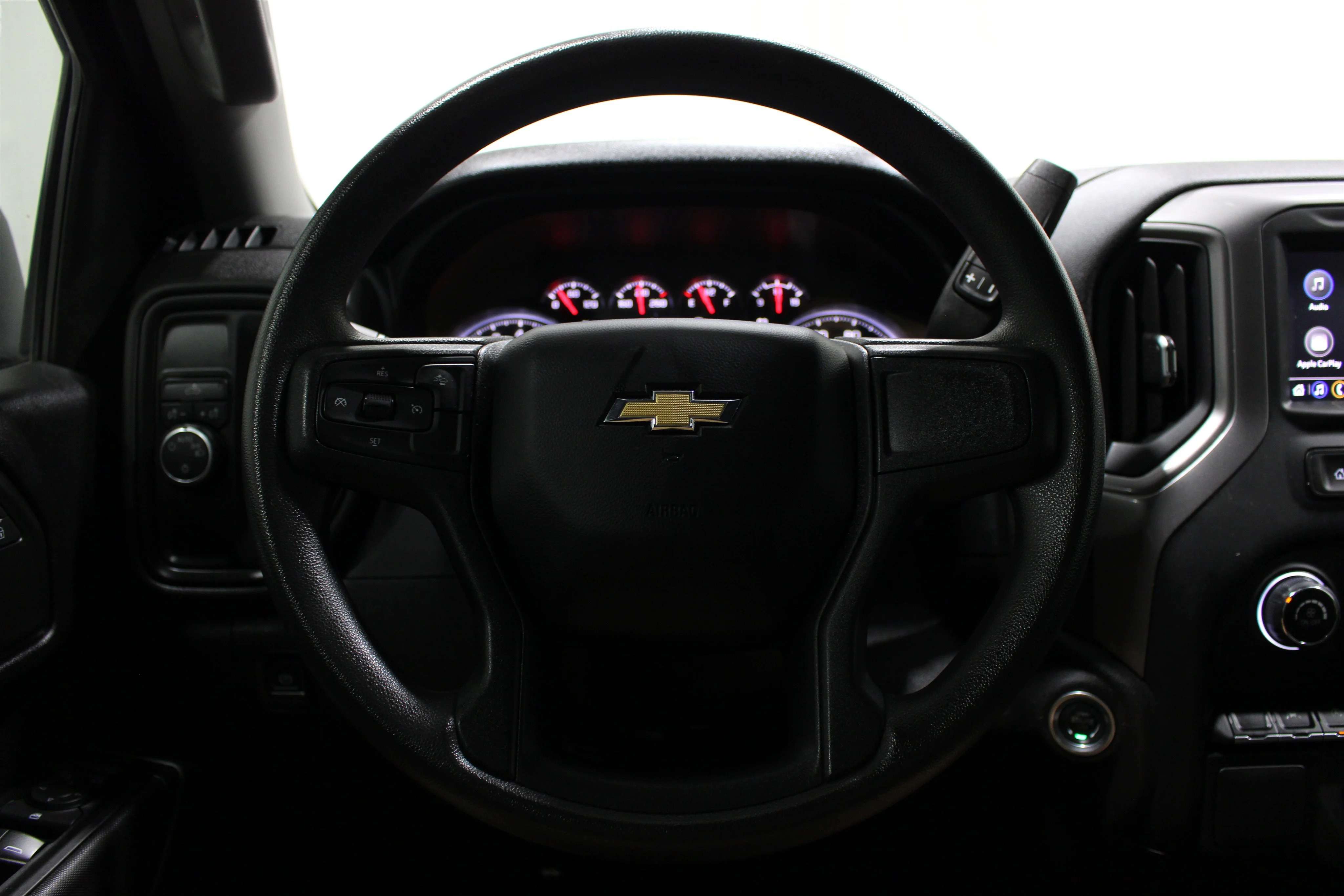 Used 2024 Summit White Chevrolet Custom image 11