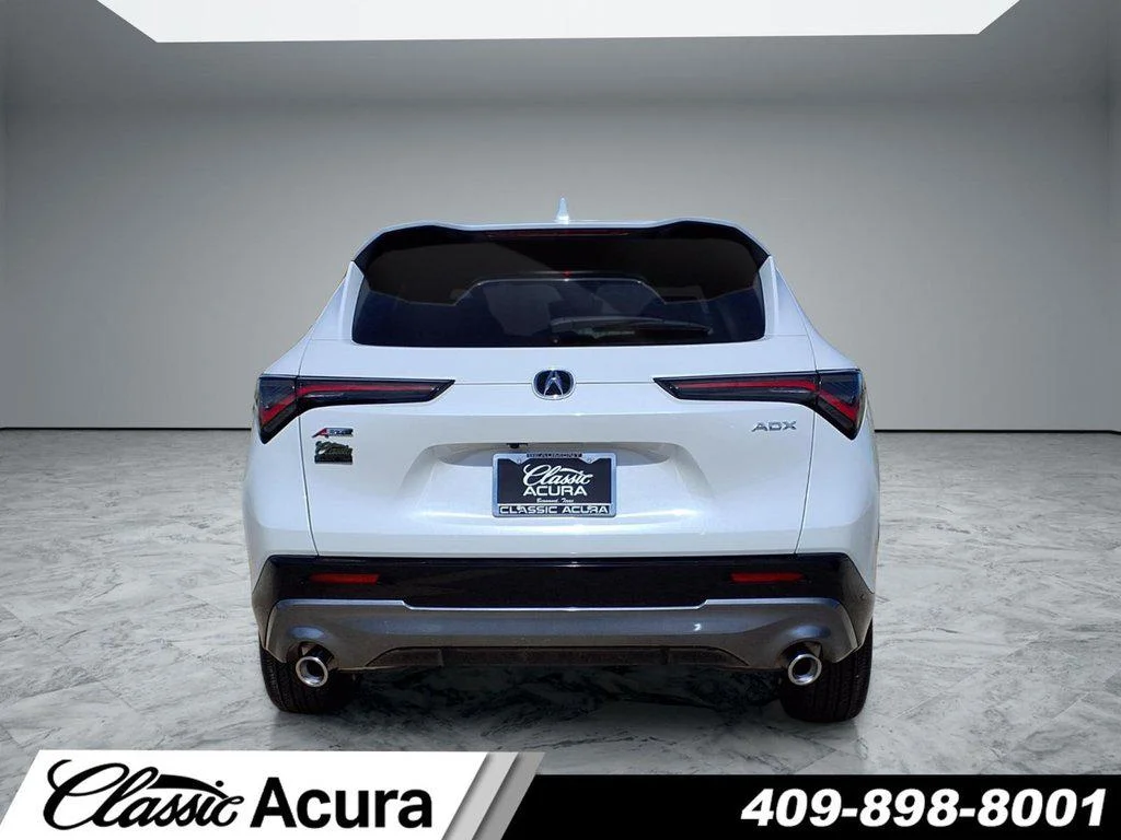 2026 Acura ADX A-Spec Package - Photo 4