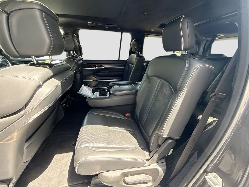 Used 2024 Gray Jeep Series II image 26