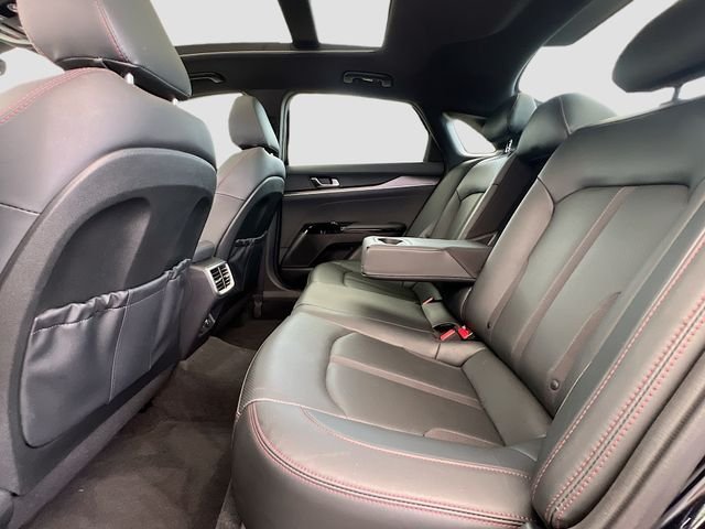 Used 2024 Black Kia GT image 27