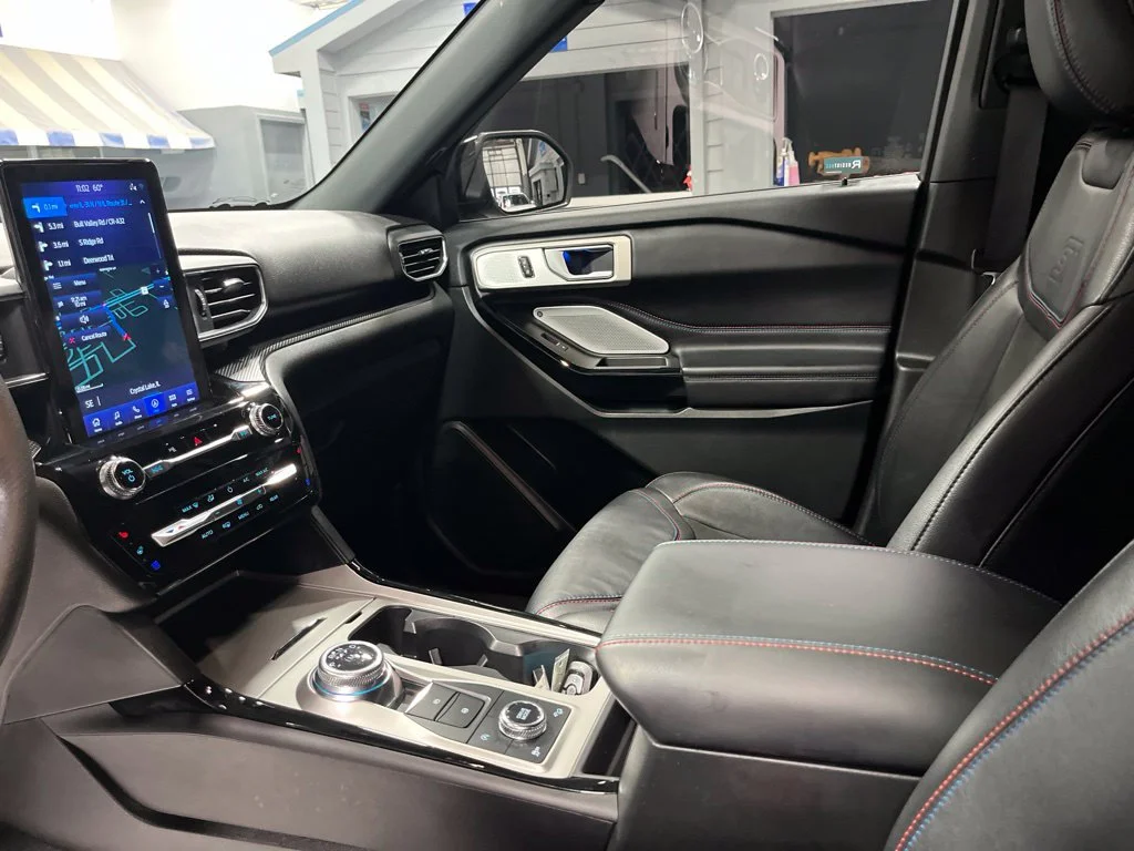 Used 2023 Black Metallic Ford ST image 15