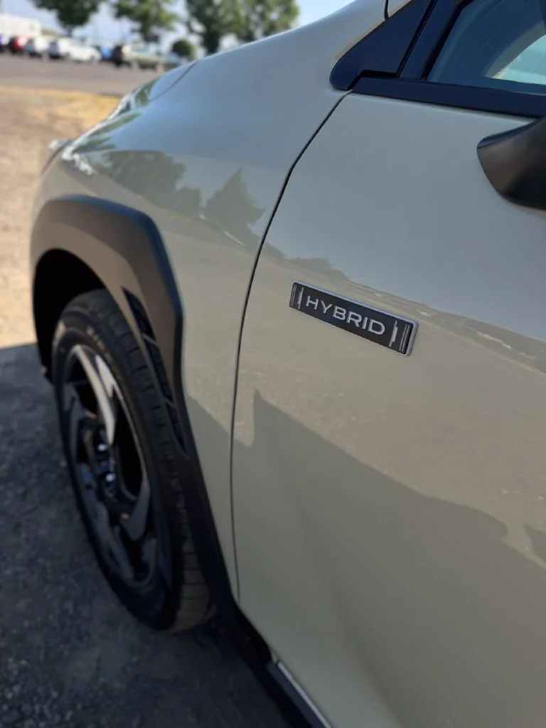 New 2026 SAND DUNE PEARL Subaru Limited Hybrid image 39