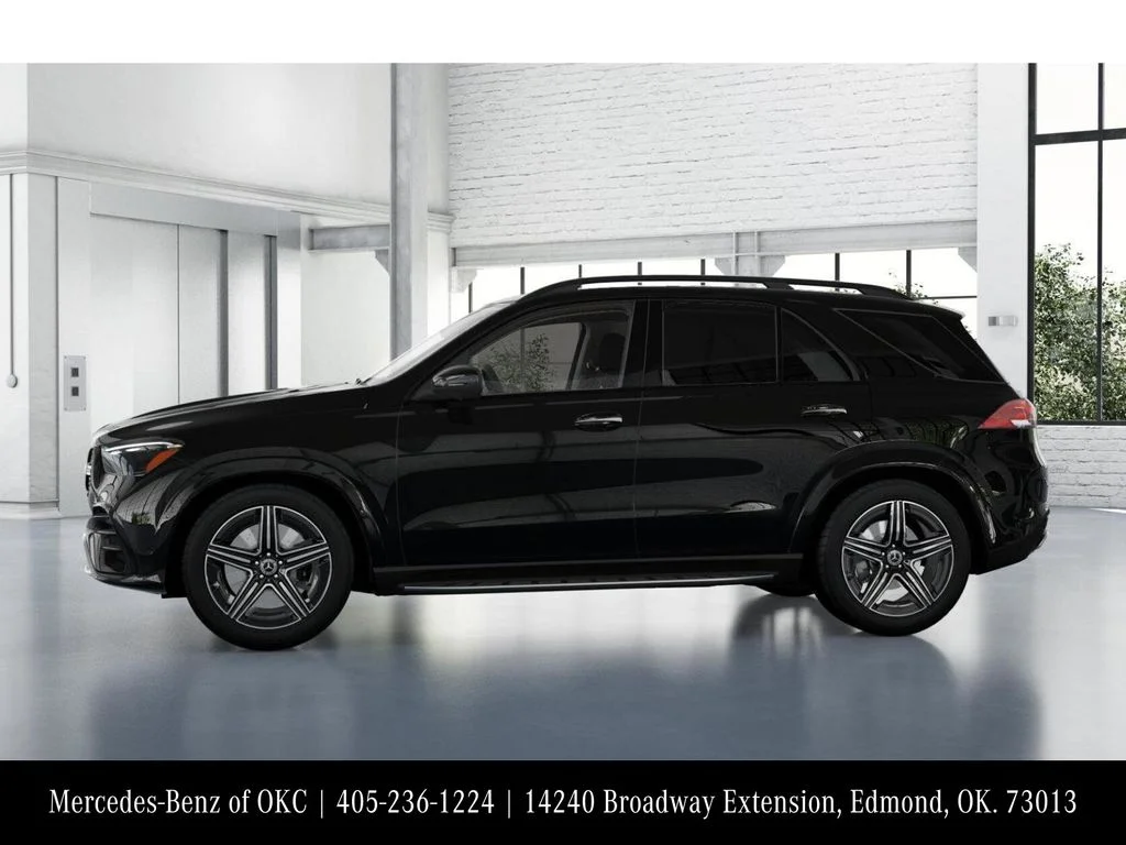 New 2026 Black Mercedes-Benz GLE 450 image 35