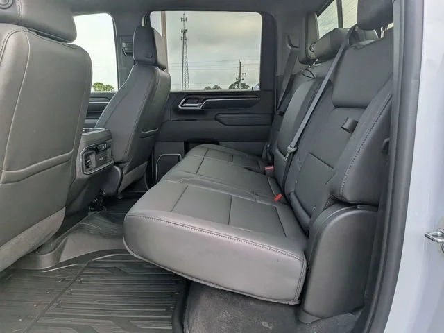 New 2026 Summit White GMC SLT image 13
