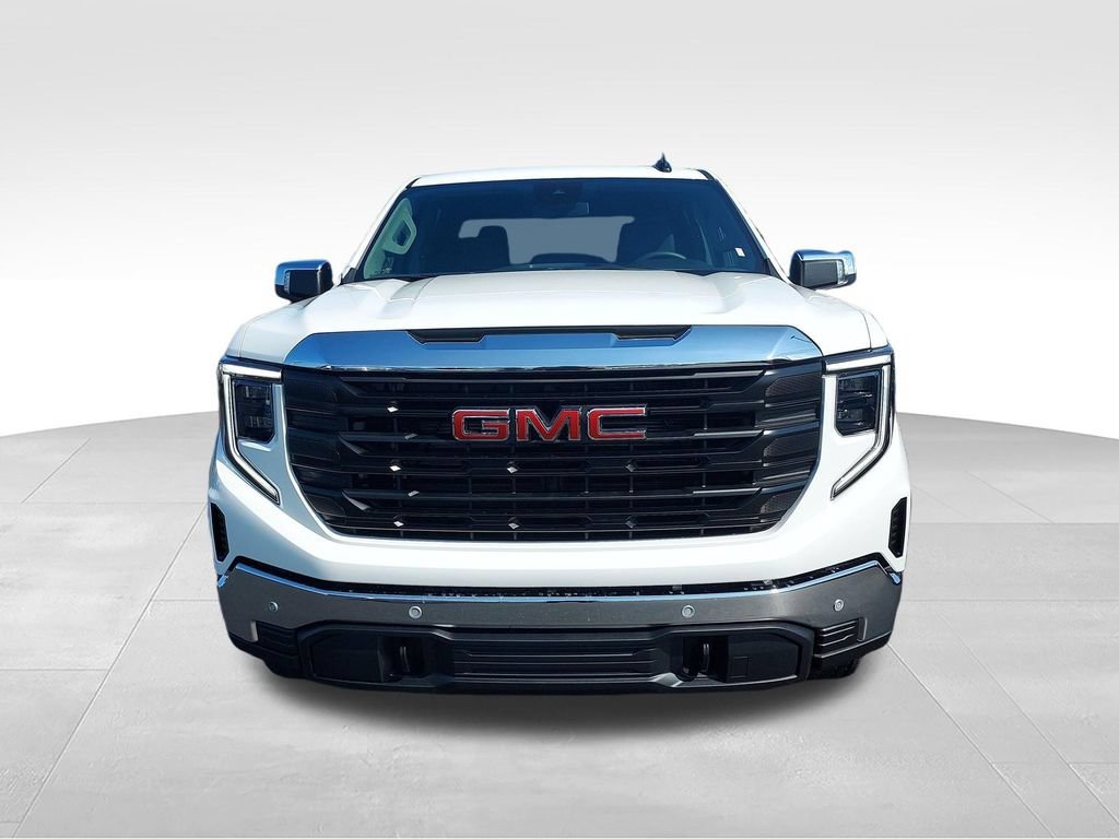 New 2026 Summit White GMC Pro image 8