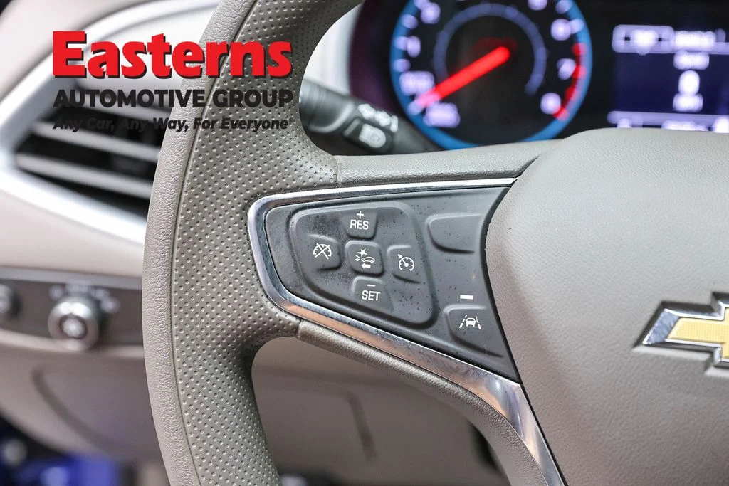 Used 2023 Blue Chevrolet LT image 15