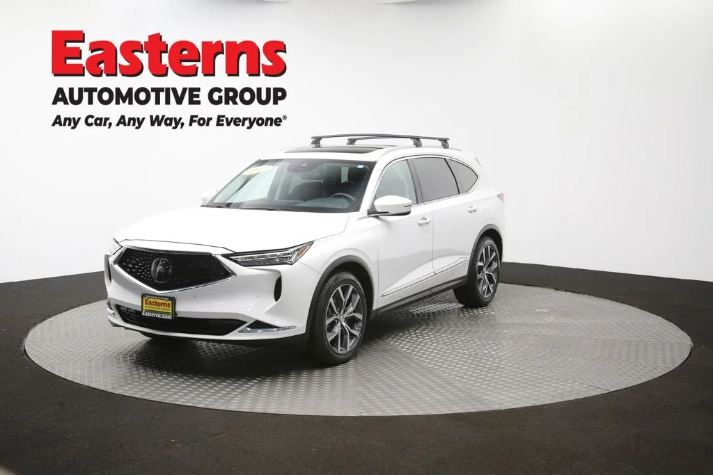 Used 2023 White Acura Technology image 59