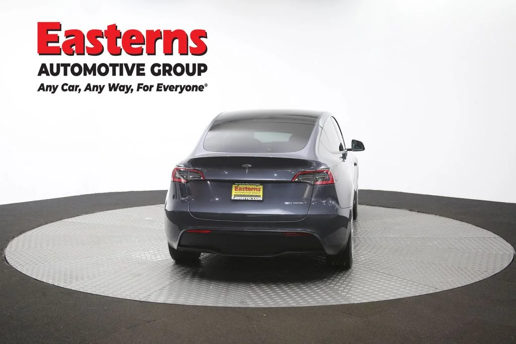 Used 2021 Gray Tesla Long Range image 31