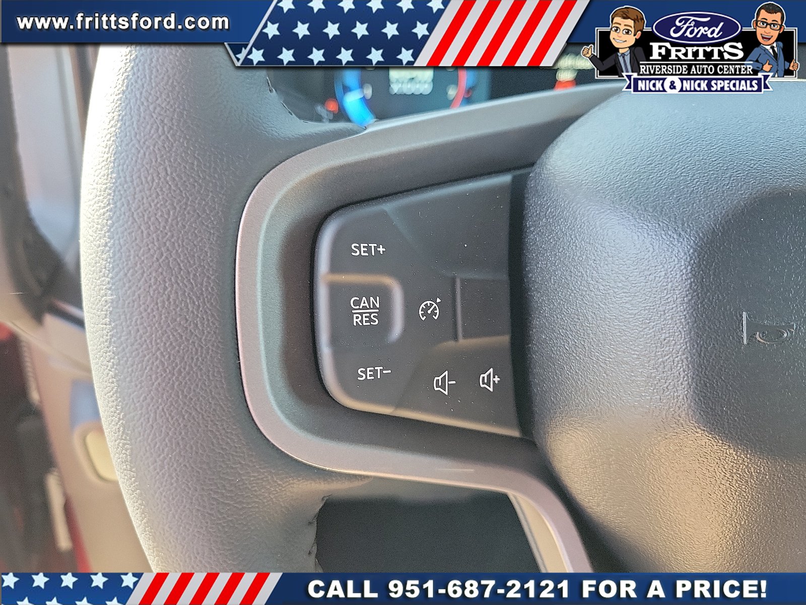 New 2026 Ruby Red Metallic Tinted Clearcoat Ford Big Bend® image 6