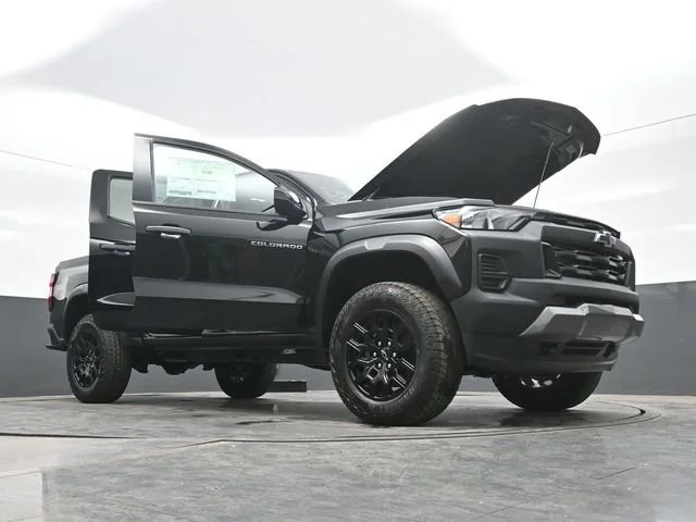 2026 Chevrolet Colorado Trail Boss - Photo 32