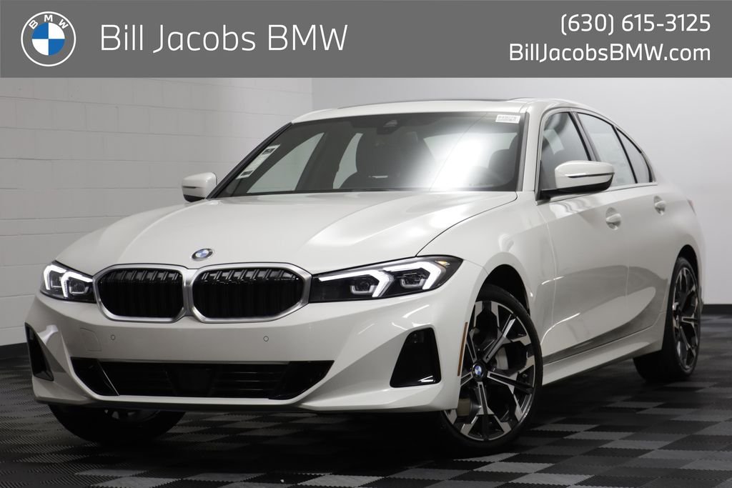 2026 BMW 3 Series 330i xDrive Sedan's photo