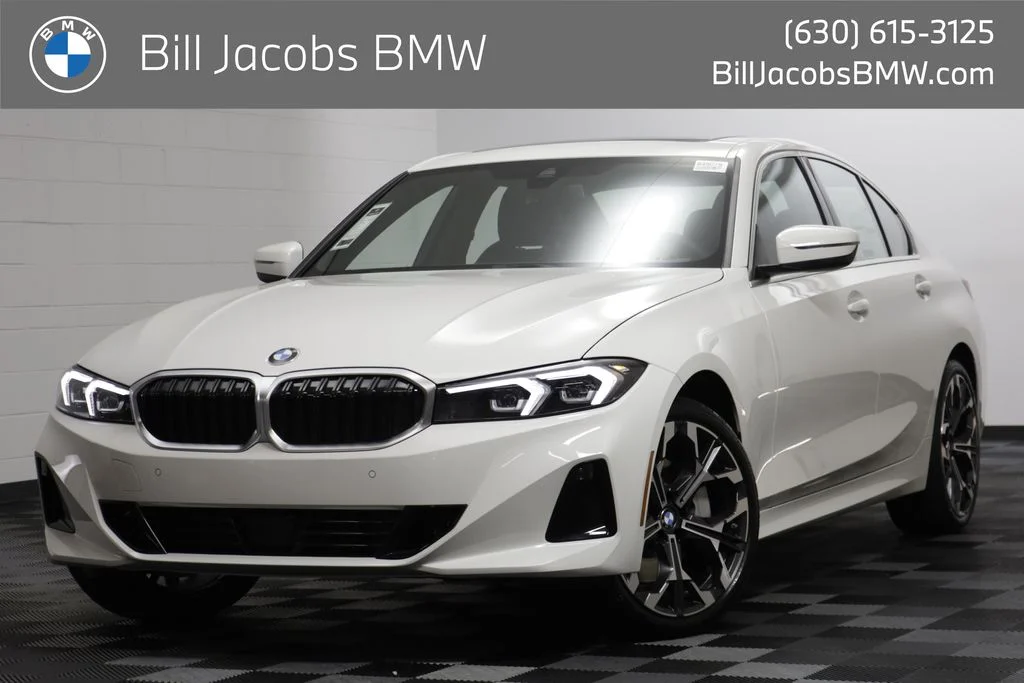 2026 BMW 3 Series 330i xDrive Sedan's photo