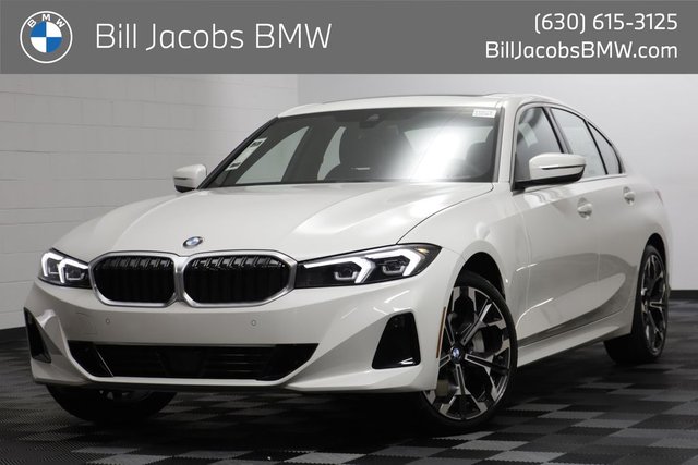 2026 BMW 3 Series 330i xDrive