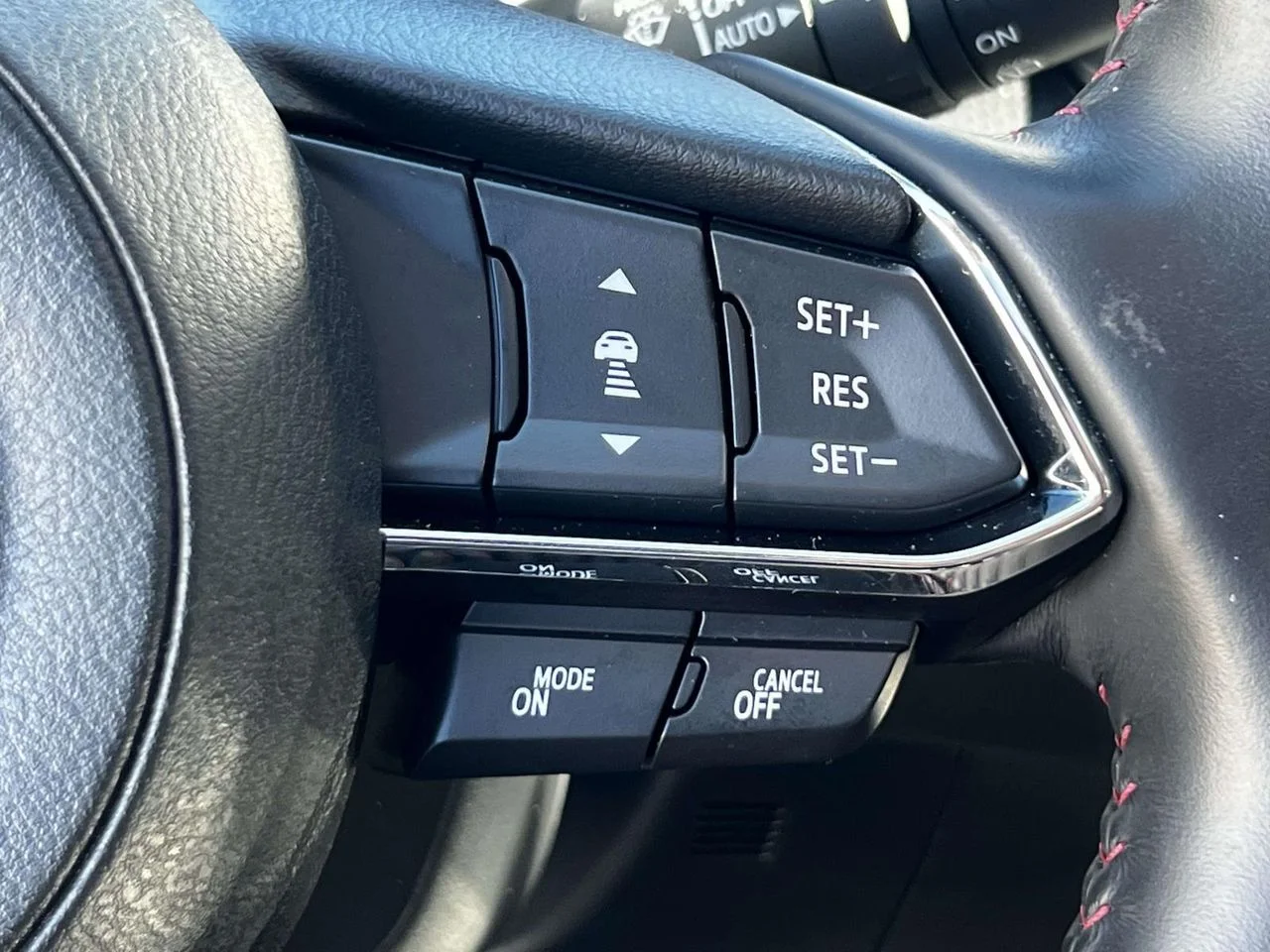 Used 2024 Polymetal Gray Metallic Mazda 2.5 S Carbon Edition image 36