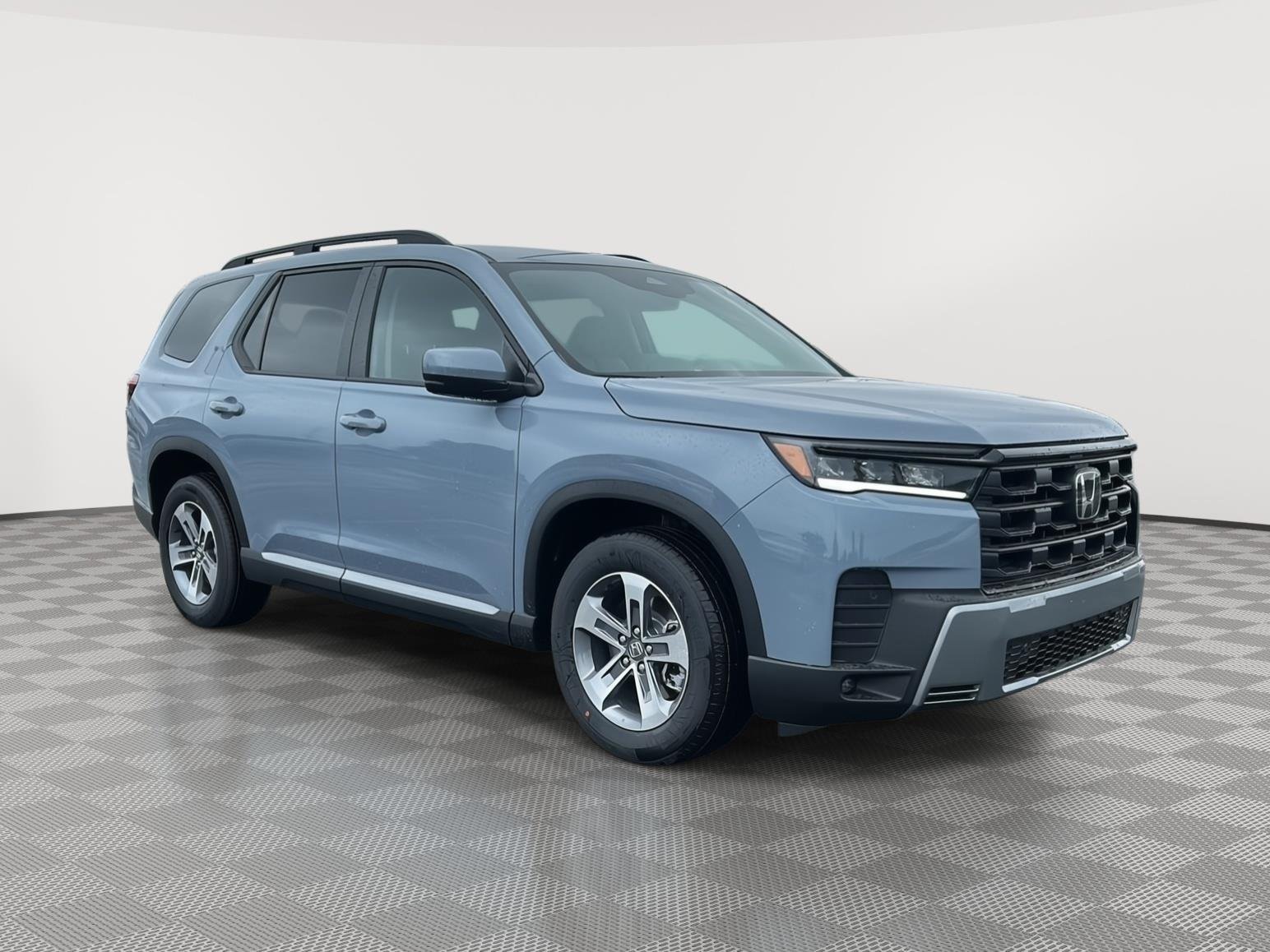 2026 Honda Pilot EX-L AWD's photo
