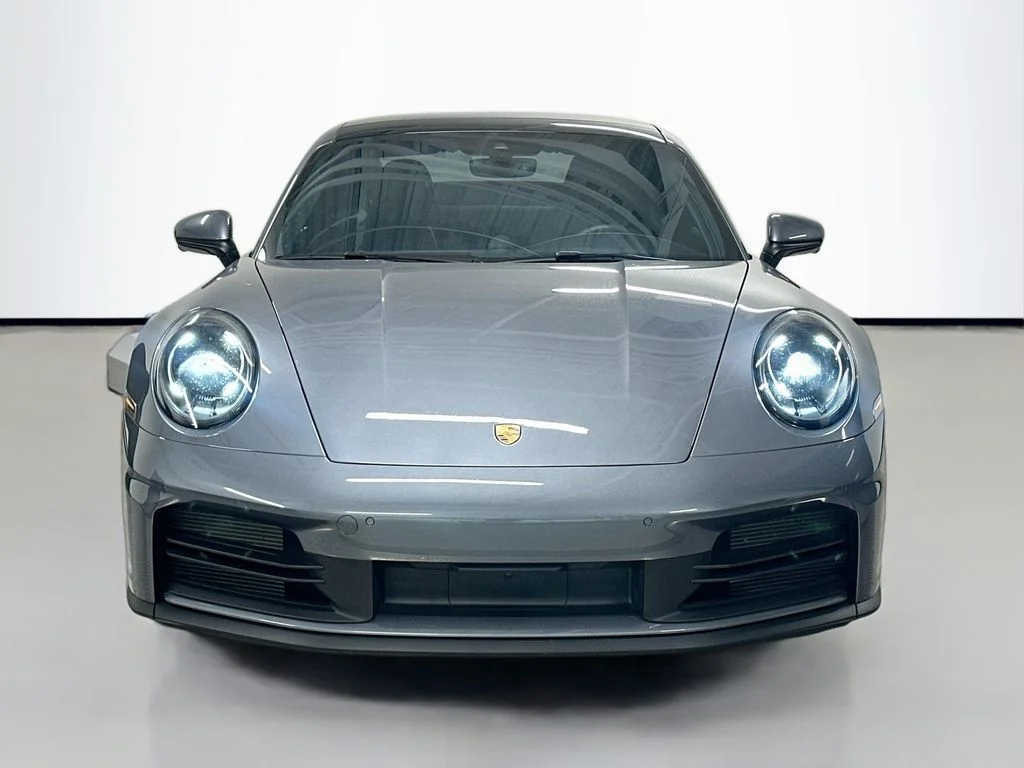 Certified Used 2025 Vanadium Grey Metallic Porsche Carrera T image 6