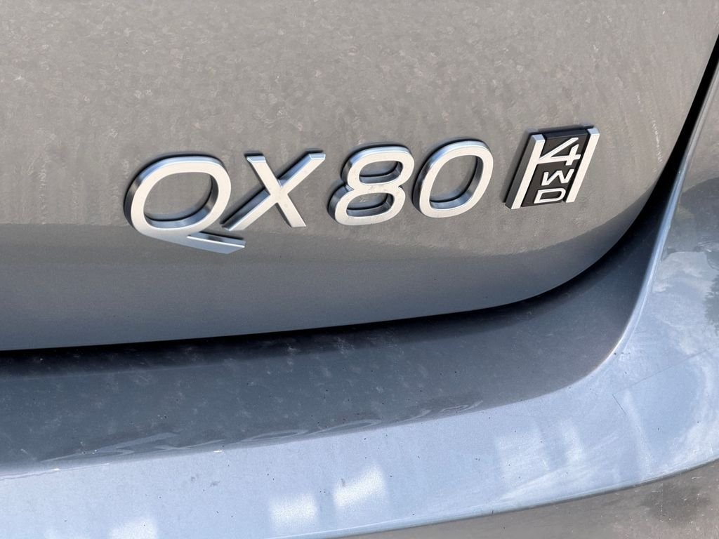 New 2027 DYNAMIC METAL INFINITI Luxe 4WD image 9