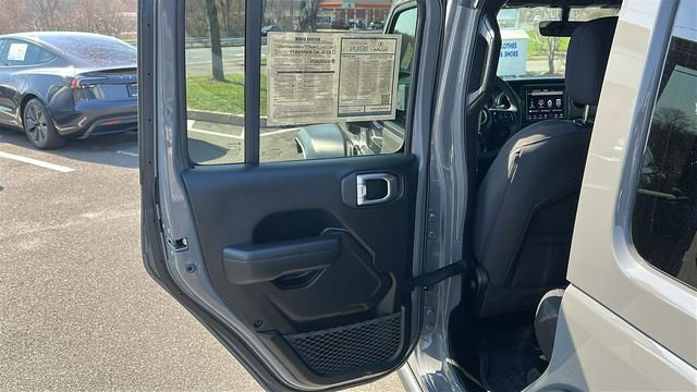 Used 2023 Gray Clearcoat Jeep Willys 4xe image 20
