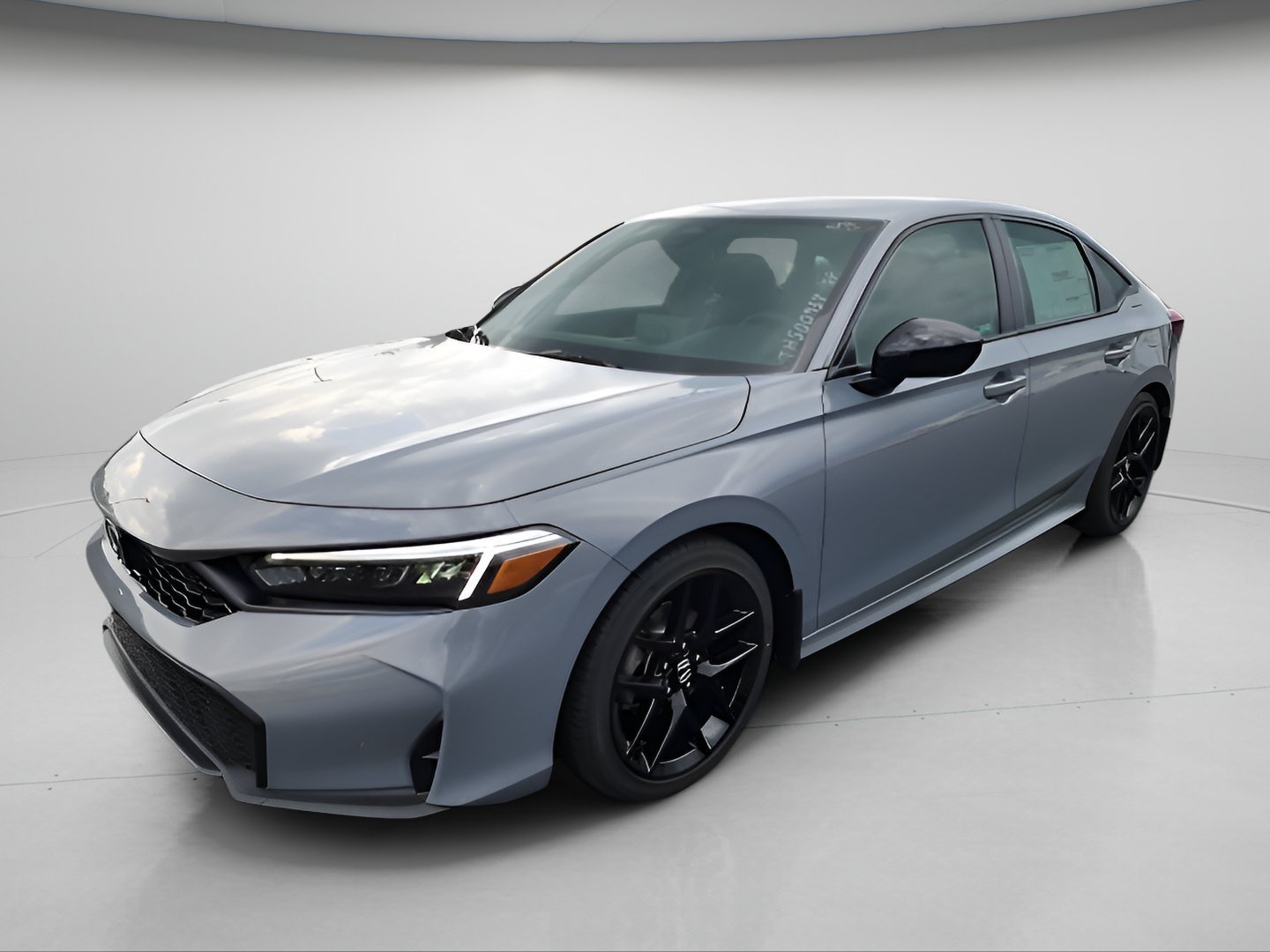 New 2026 Urban Gray Pearl Honda Sport image 3