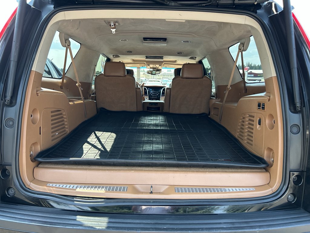 Used 2016 Black Raven Cadillac Platinum image 11