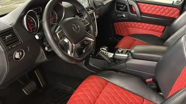 Used 2016  Mercedes-Benz AMG® G 63 image 29