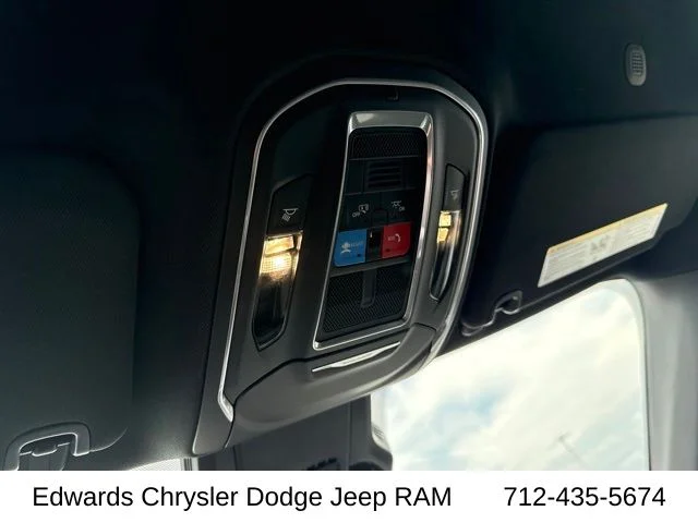 New 2026 Red Jeep Laredo image 19