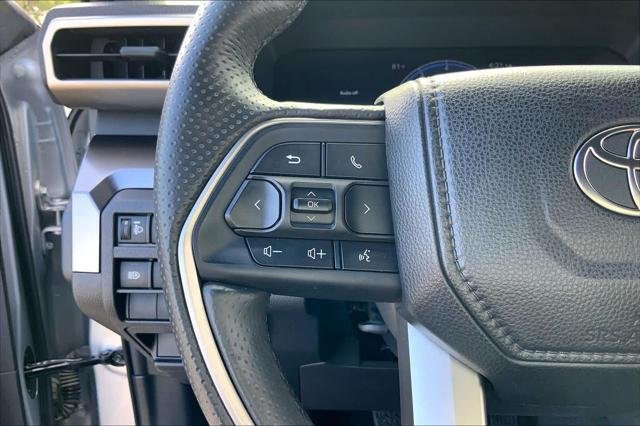 Certified Used 2025 CUTTING EDGE Toyota  image 23