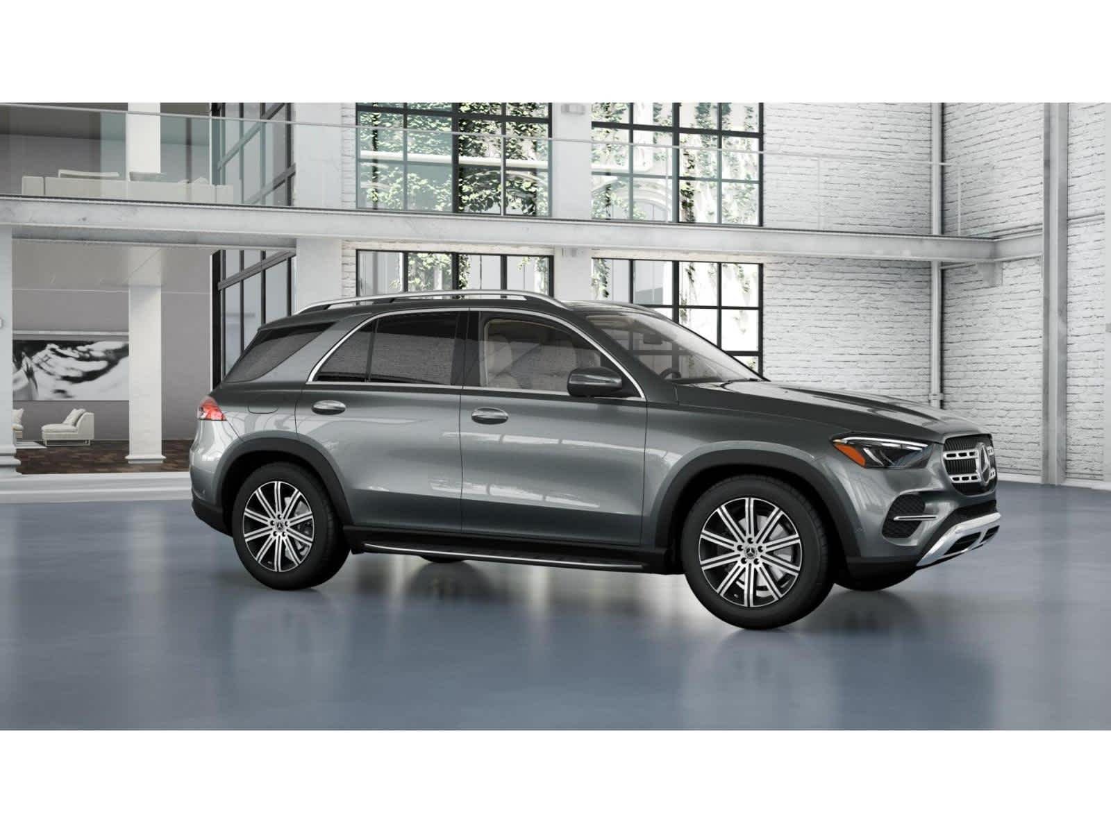 Used 2026 Selenite Grey Metallic Mercedes-Benz GLE 350 image 13