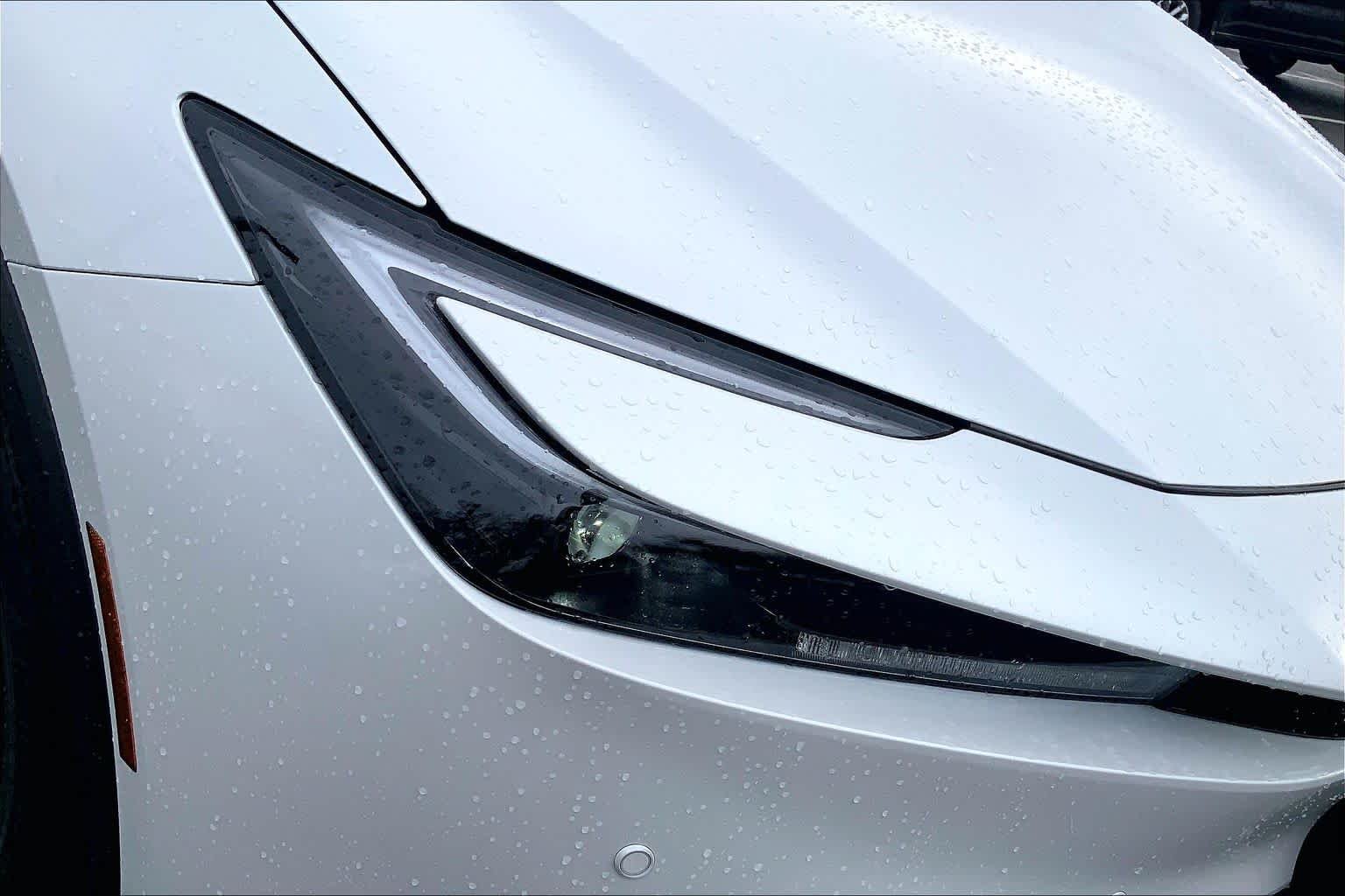 New 2026 Wind Chill Pearl Toyota SE image 13